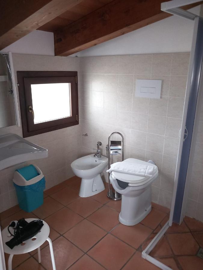Agriturismo L'Ulivo Падула Екстериор снимка